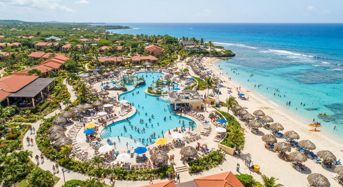 All-Inclusive Resorts for Families: What the Price Tag Actually Covers