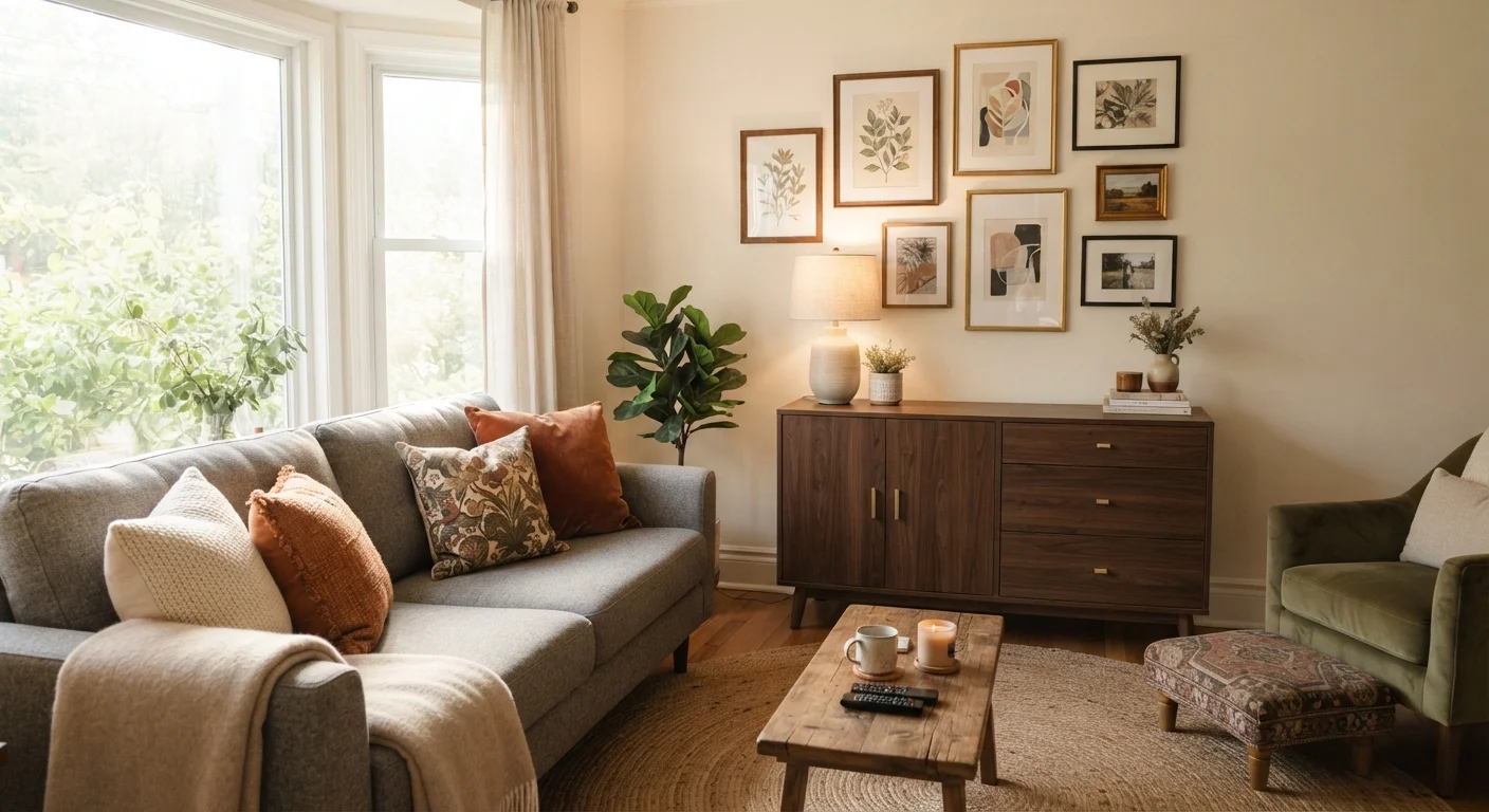 Room Refresh on a Tight Budget: Décor Changes That Actually Read as Upgrades