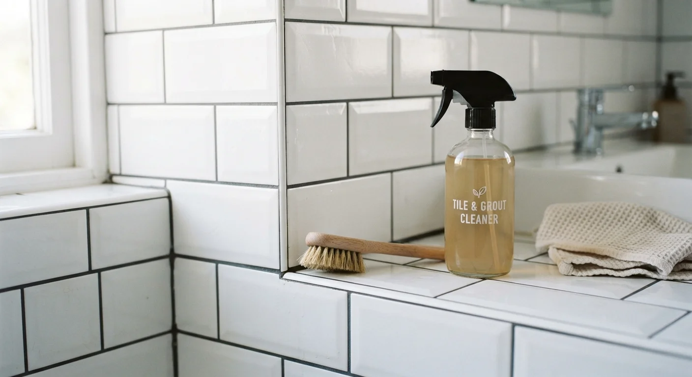 What Homeowners Get Wrong About Grout and Tile Maintenance