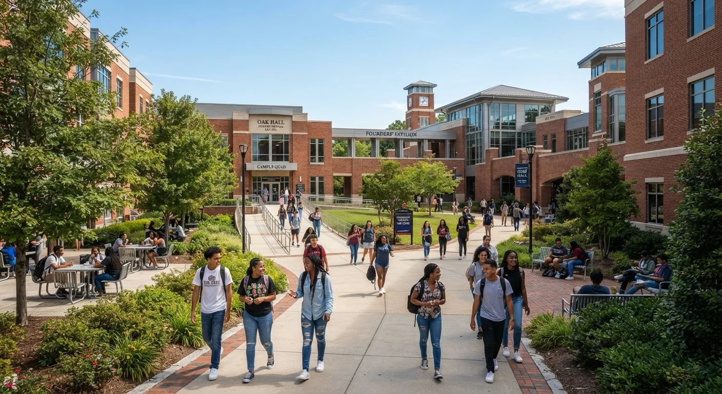 Community College as a Starting Point: The Case for a Two-Year Path