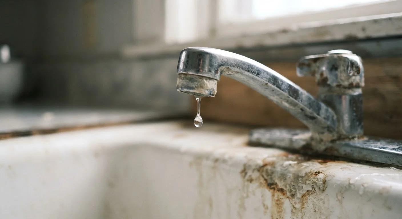 The True Cost of Ignoring Small Plumbing Leaks