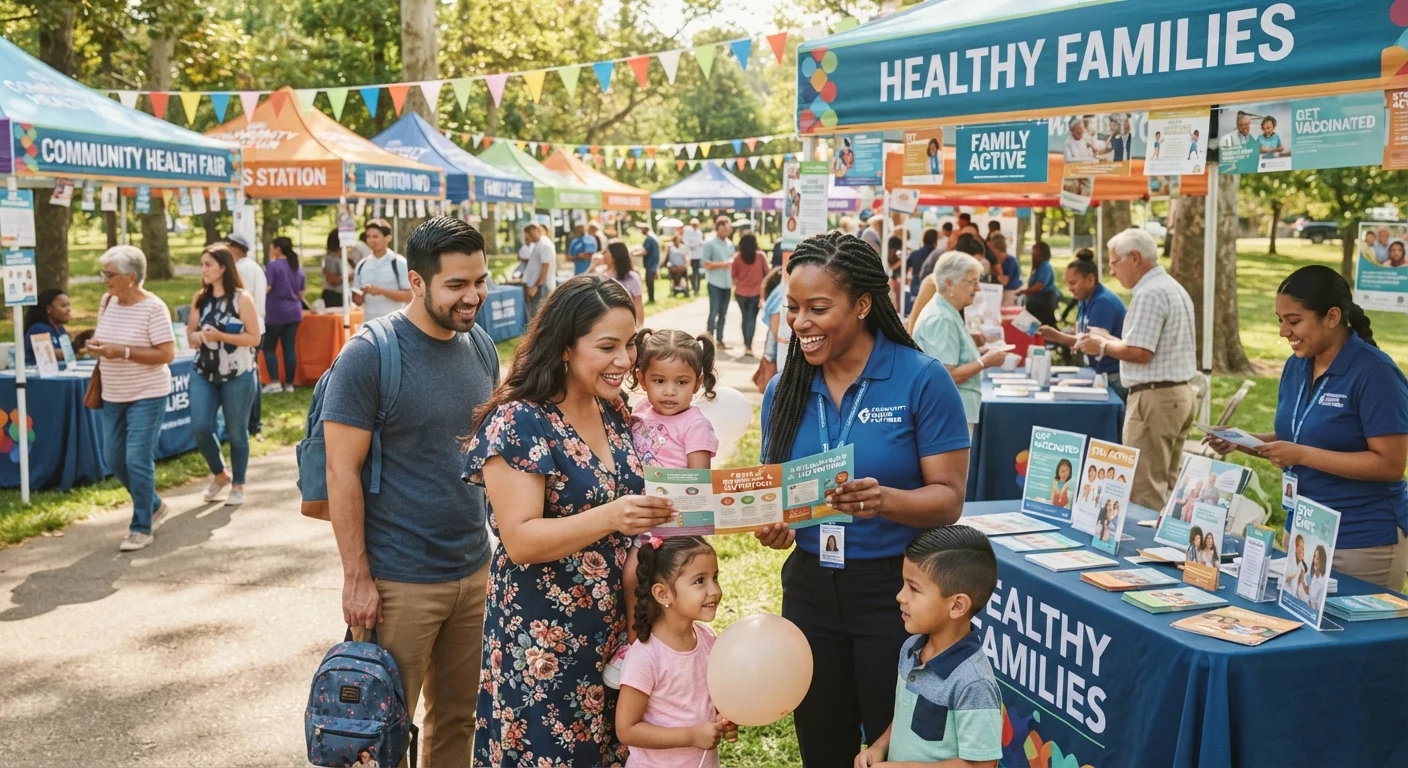 Free and Low-Cost Preventive Health Resources Available in Most Communities