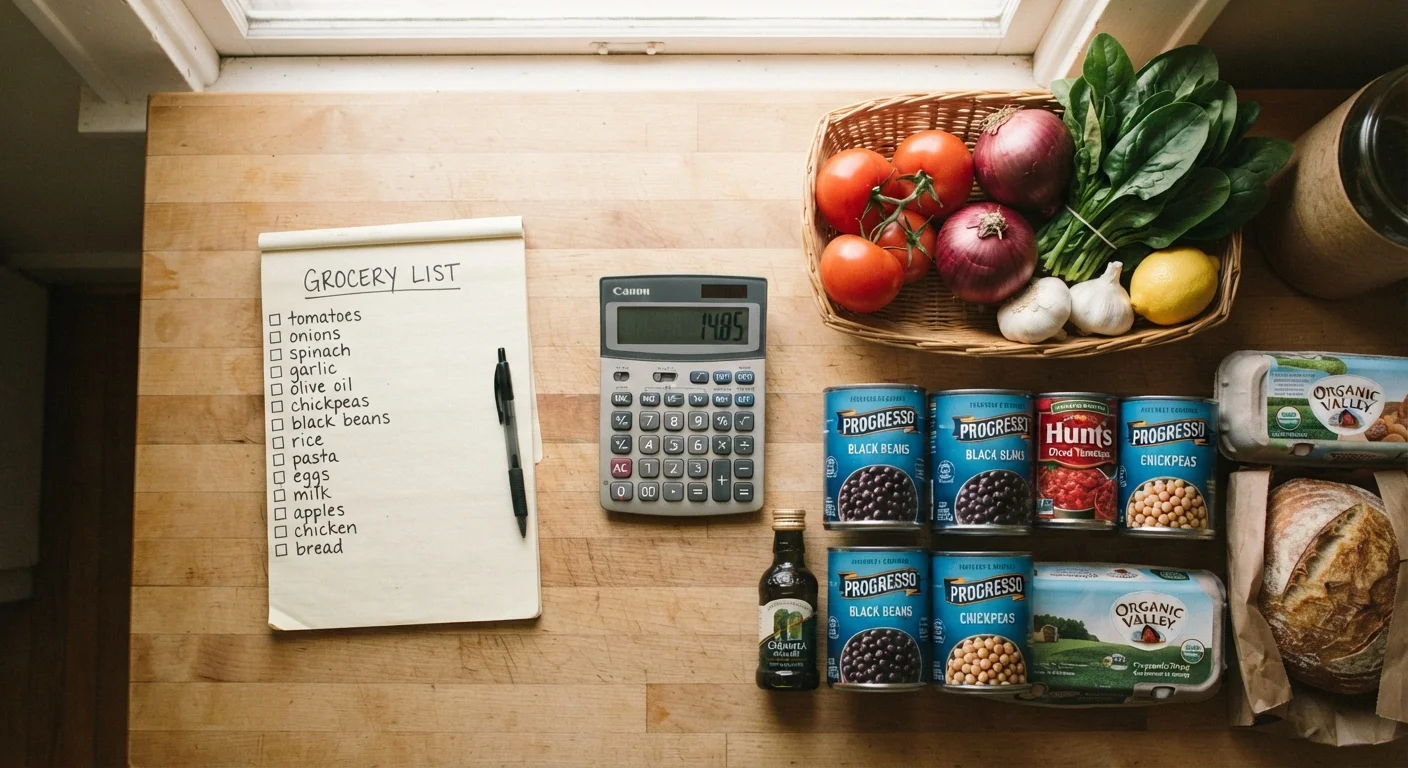 Grocery Budget Strategies That Actually Hold Up Week to Week