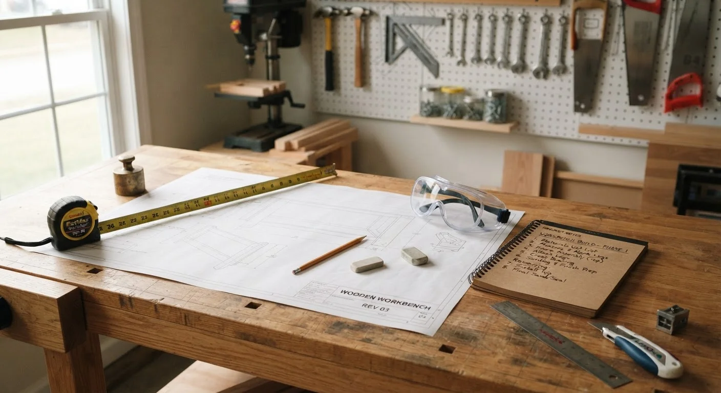 Before You Start a Home Improvement Project: A Planning Checklist