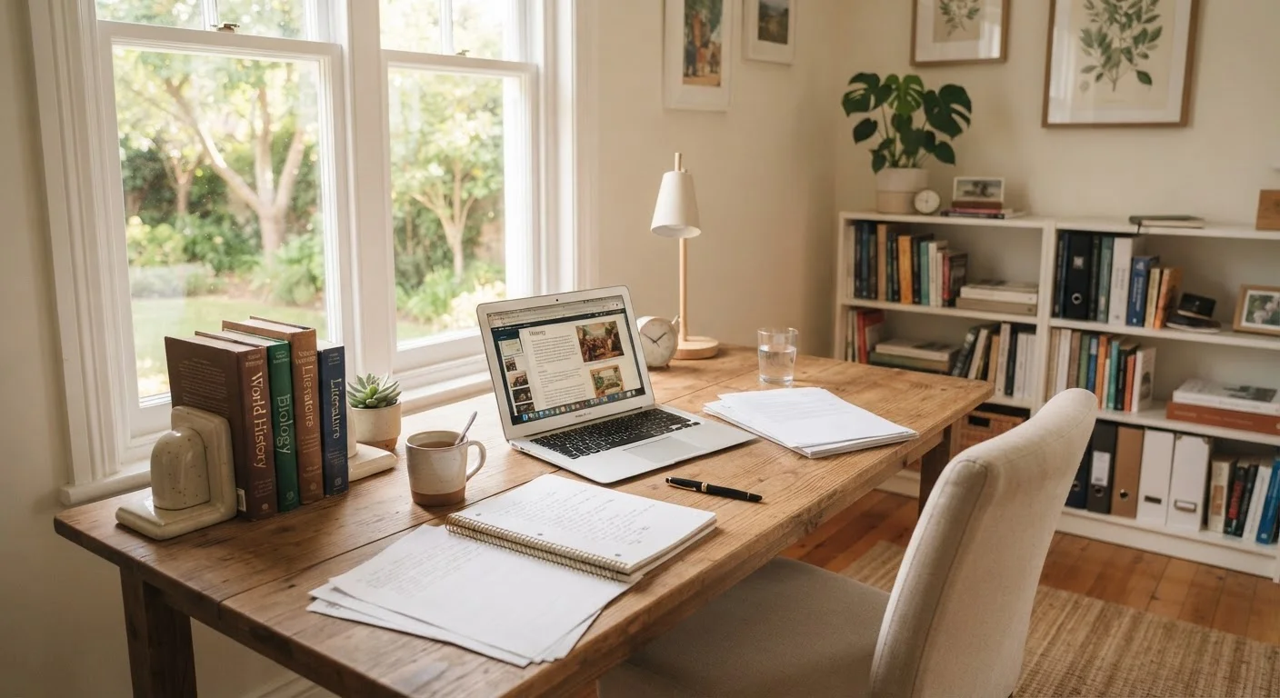 Building a Low-Cost Homeschool Curriculum Without Sacrificing Quality