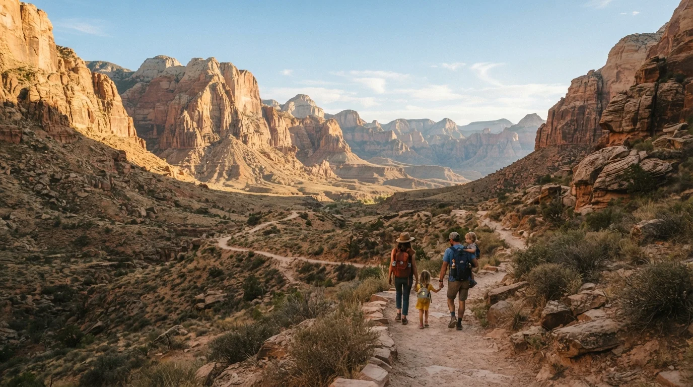 National Parks vs. Theme Parks: Which Family Vacation Stretches Your Dollar Further