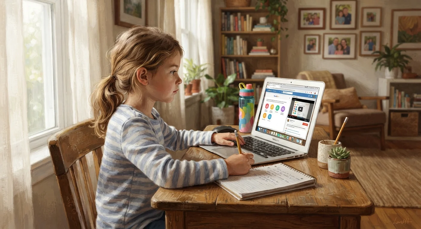 Online Learning Platforms for K-12: A Parent's Orientation