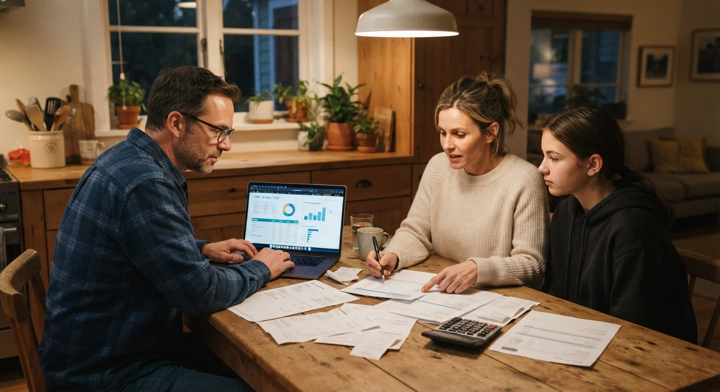 Saving for College While Paying Down Debt: Balancing Two Big Goals