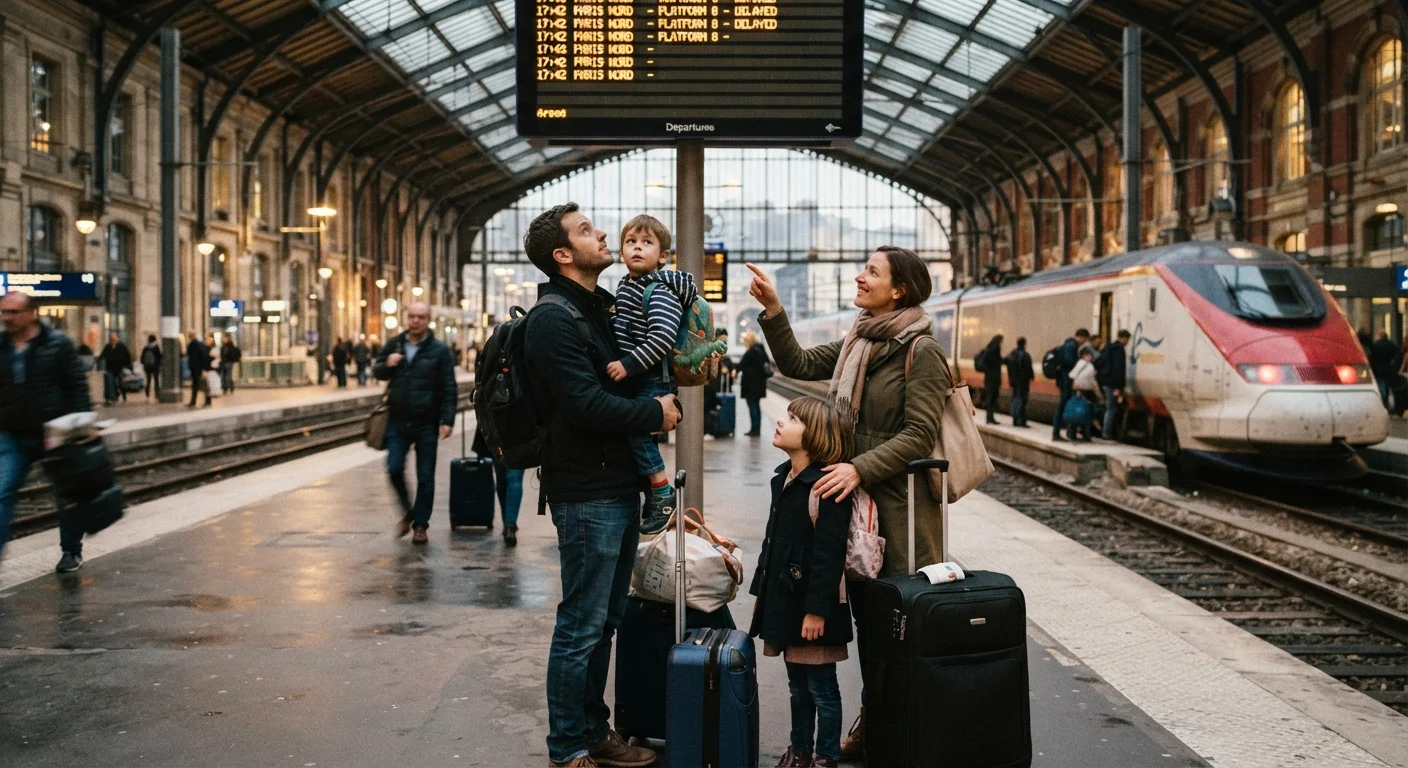 Splitting a Family Vacation Across Two Destinations: What Actually Works