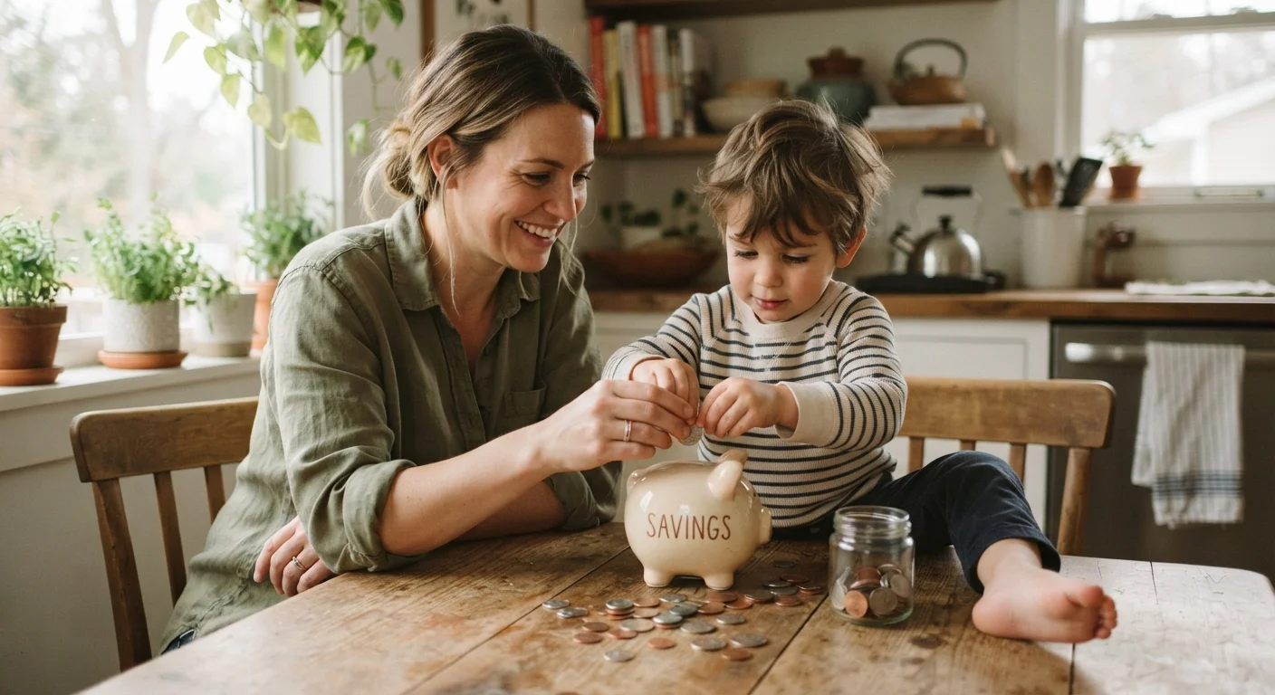 Talking to Your Kids About Money Without Making It Scary