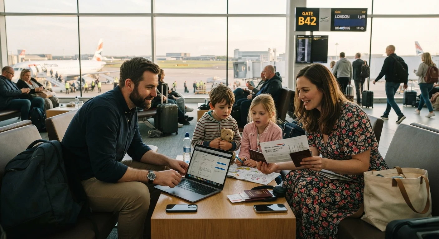 Travel Myths That Cost Families Money